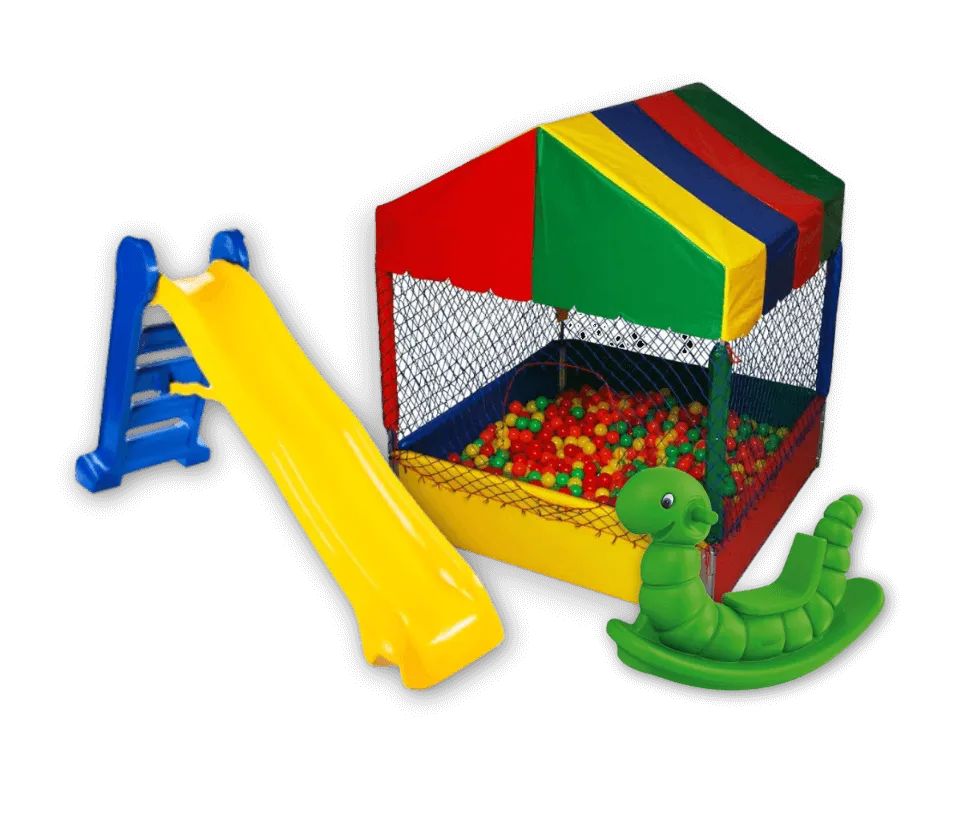 Kit basico sem cama P