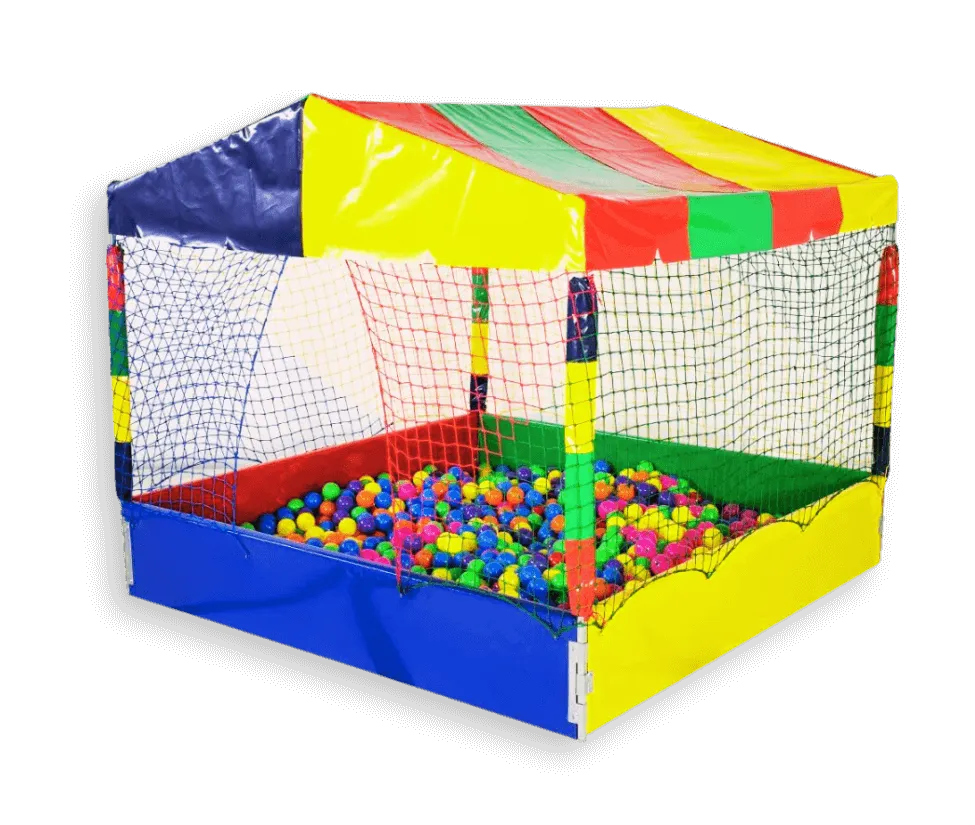 Piscina de Bolinhas 1x5